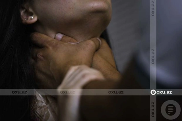В Баку задушена 22-летняя женщина: задержан ее муж - ОБНОВЛЕНО + ВИДЕО