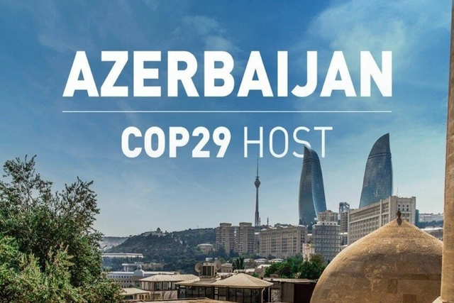 “The Guardian”: “Azərbaycan COP29 sammiti ilə sülhə çağırış edəcək”
