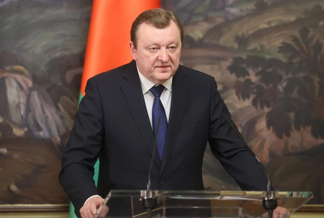 Глава МИД Беларуси: В республике открыты двери для диалога по Украине