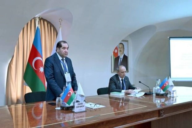 Состоялась конференция на тему "Международно-правовые основы возвращения в Западный Азербайджан" - ФОТО