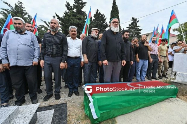 Завтра в Азербайджане будут захоронены останки четырех шехидов
