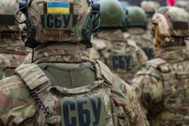 В Украине по подозрению в госизмене задержан высокопоставленный сотрудник Управления госохраны