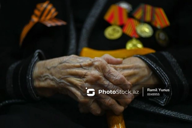 В Азербайджане 280 пенсионеров в возрасте старше 100 лет