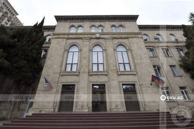 В Азербайджане будут выплачивать компенсацию за аренду жилья работникам органов юстиции и членам их семей