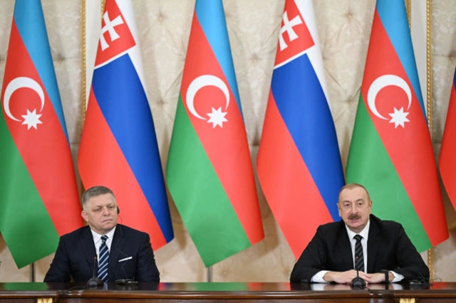 Ильхам Алиев: Азербайджан использует надежные пути для транспортировки своего природного газа в Европу - ВИДЕО