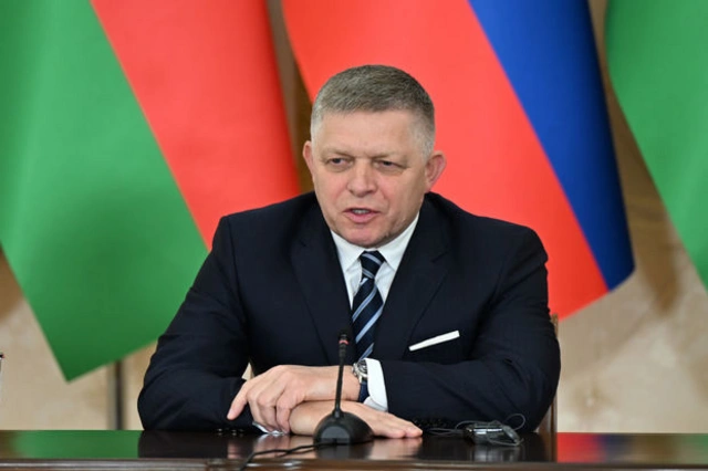Премьер-министр Словакии: Мы готовы быть мостом между Азербайджаном и Евросоюзом