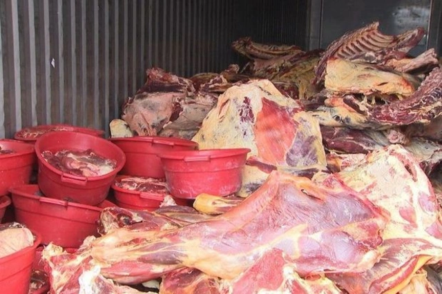 АПБА: В партии ввезенного из Украины мяса обнаружены возбудители инфекции