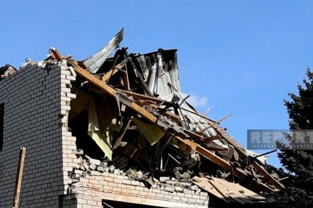 Представители силовых структур Украины рассказали о последствиях недавних атак - ФОТО