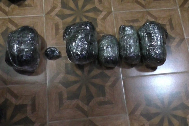 В Масаллинском районе задержаны наркоторговцы - ФОТО