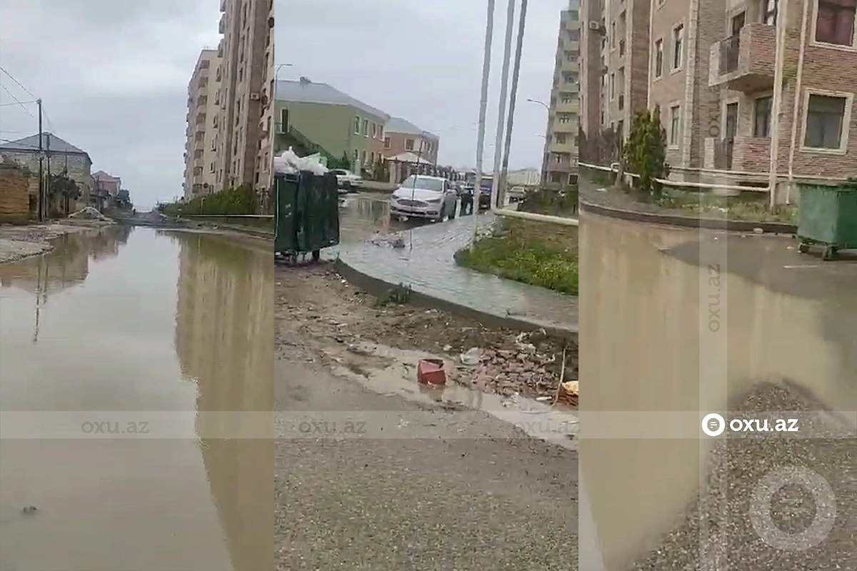 Binalar tikilib, yaşamaq üçün qayıq gərəkdir: Savalan massivinin dərdinə kim çarə edəcək? - FOTO/VİDEO