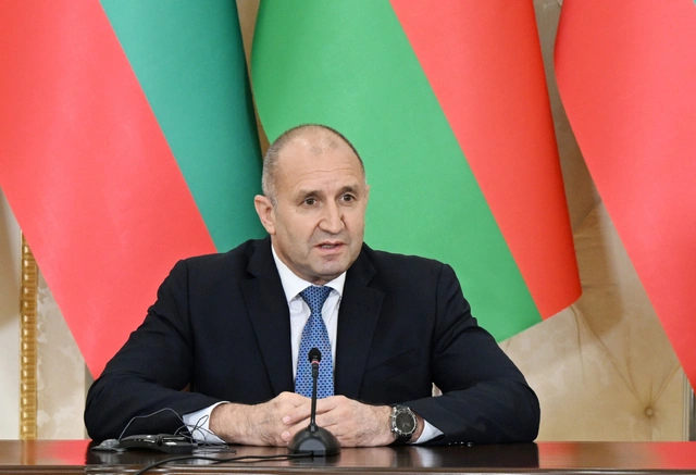 Bolqarıstan Prezidenti: “Azərbaycan ölkəmizin qaz təchizatının şaxələndirilməsində vacib rol oynayır”