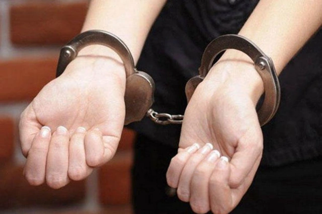 Арестована находившаяся в розыске три года женщина