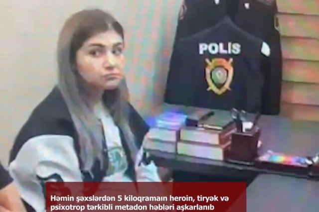 В Баку задержаны лица, занимавшиеся продажей наркотиков - ФОТО/ВИДЕО