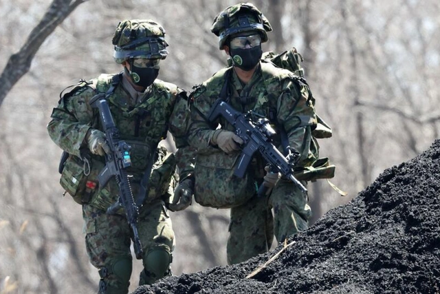 В России пообещали ответить на создаваемые Японией и США военные угрозы
