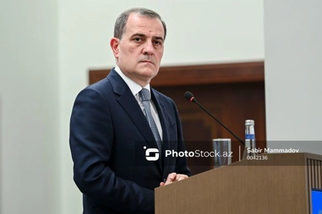 Глава МИД Азербайджана отбыл с рабочим визитом в Казахстан