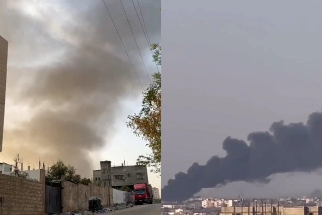 СМИ: ЦАХАЛ начал широкомасштабную атаку на террористические объекты в Рафахе - ВИДЕО