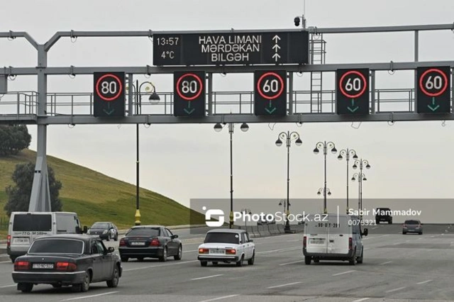 К сведению водителей: в Азербайджане устанавливаются радары нового типа - ФОТО