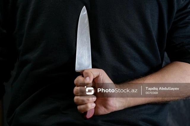 В Барде женщину ранили ножом, задержан ее родственник