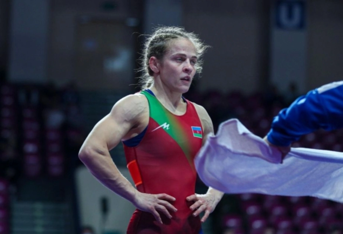 Azərbaycanın qadın güləşçisi üçün olimpiadaya lisenziya şansı davam edir - YENİLƏNİB