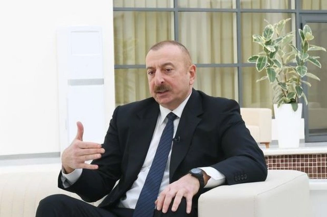 Президент Азербайджана: Без города Шуша успешное завершение войны было невозможным - ВИДЕО