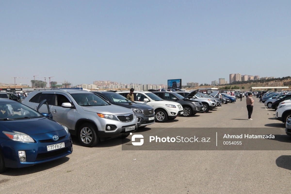 Ограничение оборота старых машин: очередной шаг в направлении обновления автопарка в Азербайджане - ВИДЕО