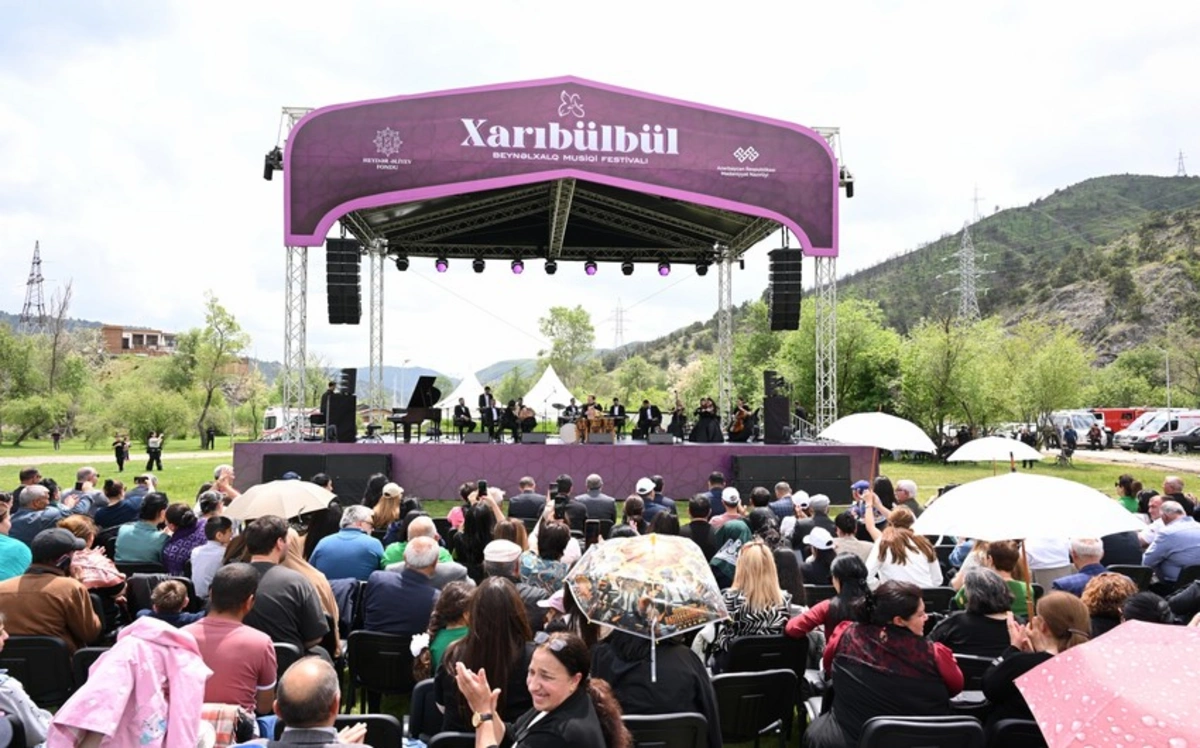 Laçında “Aşıq mahnıları yeni səslənmədə” - YENİLƏNİB + FOTO/VİDEO