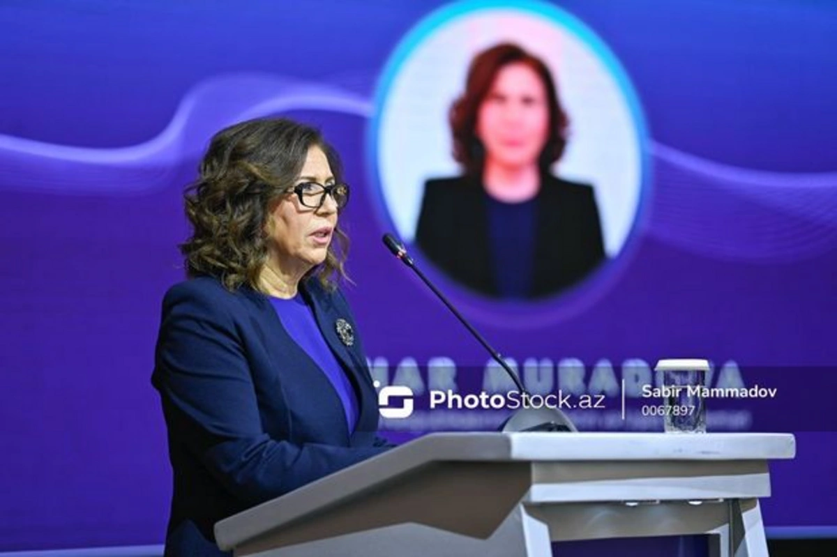 Bahar Muradova: “Nikah yaşı ilə bağlı artıq təklif irəli sürülüb”