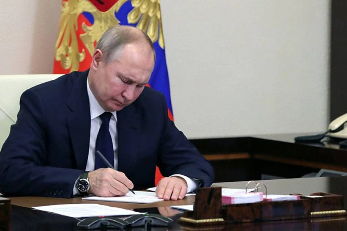 Putin Rusiya hökumətinin yeni tərkibini təsdiqlədi: Andrey Belousov müdafiə naziri oldu - FOTO