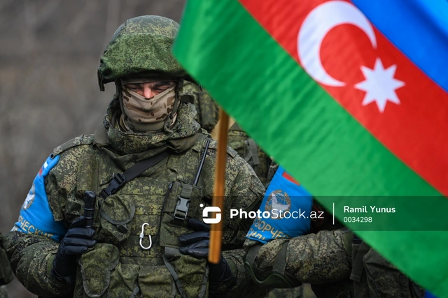 Михаил Галузин оценил роль российского миротворческого контингента в Карабахе