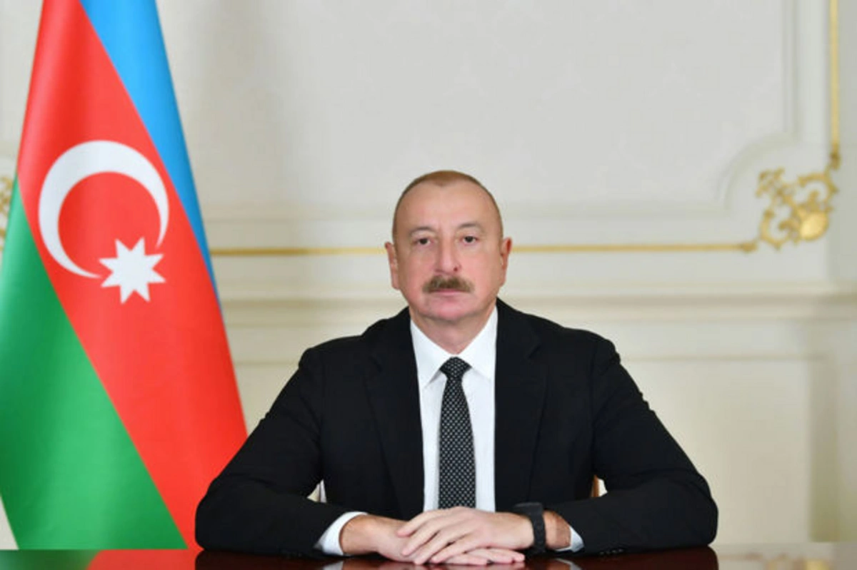 Ильхам Алиев: Толерантность является демократической нормой сосуществования в азербайджанском обществе