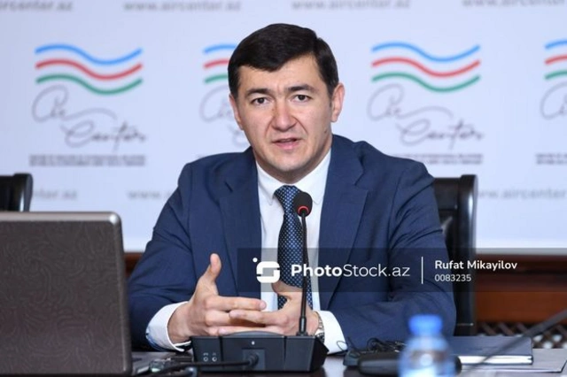 Вюсал Шихалиев: Отчет Business Ready по Азербайджану будет опубликован в 2025 году