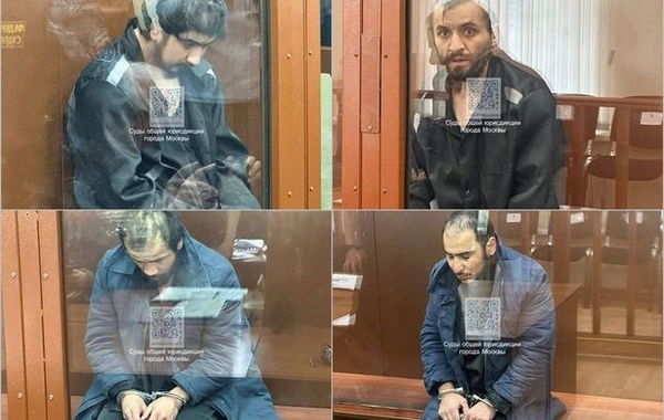 Суд продлил арест четырех фигурантов уголовного дела о теракте в "Крокусе" - ОБНОВЛЕНО + ФОТО/ВИДЕО