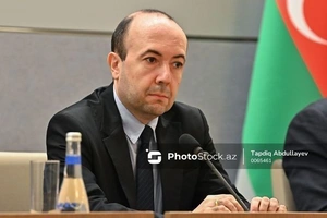 Фариз Рзаев рассказал в Страсбурге о минной опасности в Азербайджане