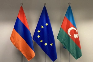 В Евросоюзе поддержали согласование Баку и Ереваном участков границы