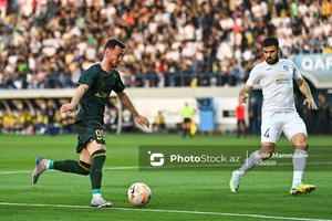 Премьер-лига: "Карабах" вырвал победу в матче с "Туран Товузом" - ВИДЕО
