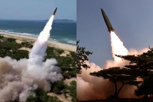 КНДР испытала тактическую баллистическую ракету с новой навигационной системой