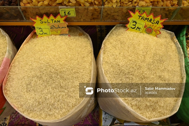 В ближайшее время в Азербайджане рис может снова подорожать