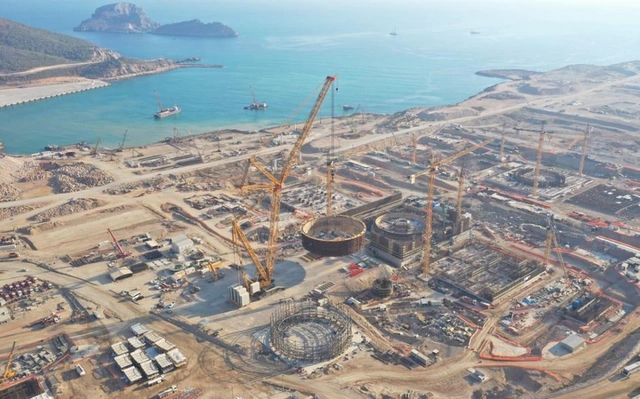 Первый энергоблок на АЭС "Аккую" начнет работу в апреле 2025 года