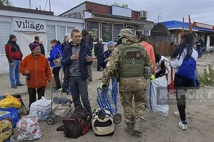 Эвакуация из Волчанска, где продолжаются тяжелые бои