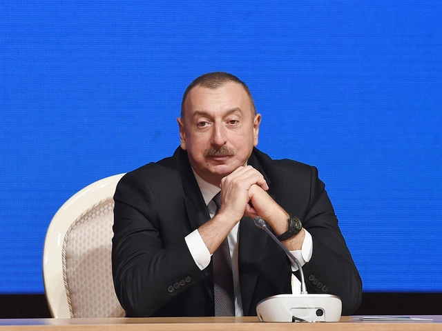 В адрес Президента Ильхама Алиева поступают поздравления