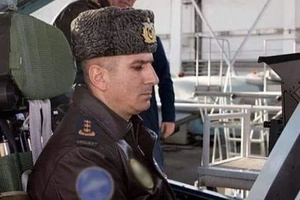 Кто он - новоназначенный командующий ВВС азербайджанской армии? - ДОСЬЕ