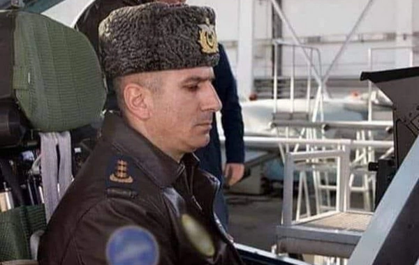 Кто он - новоназначенный командующий ВВС азербайджанской армии? - ДОСЬЕ