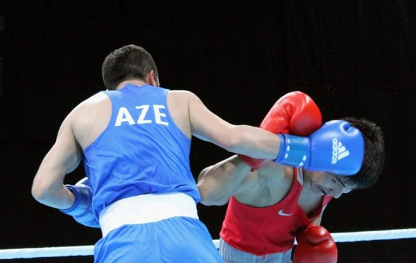 Azərbaycan boksçuları beynəlxalq turniri beş medalla başa vurublar