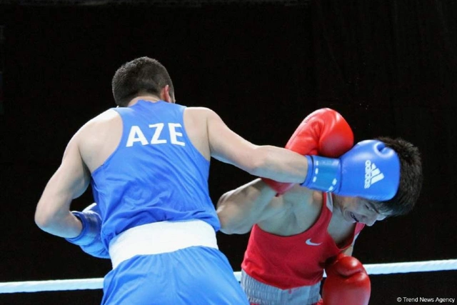 Azərbaycan boksçuları beynəlxalq turniri beş medalla başa vurublar