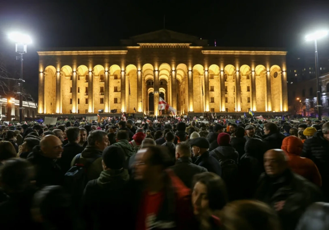 Закон преткновения: "Грузинская мечта" против иновлияния