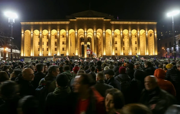 Закон преткновения: "Грузинская мечта" против иновлияния