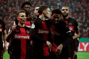 "Bayer 04" Bundesliqa tarixində mövsümü məğlubiyyətsiz başa vuran ilk komanda oldu