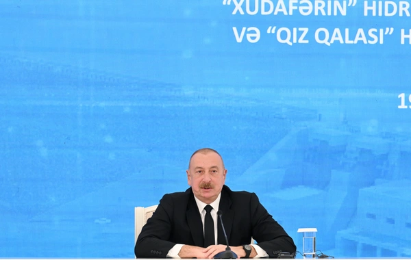 Президент Азербайджана: Армения не должна предпринимать неверный шаг