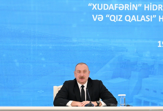 Президент Азербайджана: Армения не должна предпринимать неверный шаг