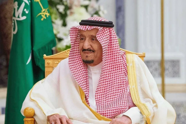 Король Саудовской Аравии пройдет медобследование